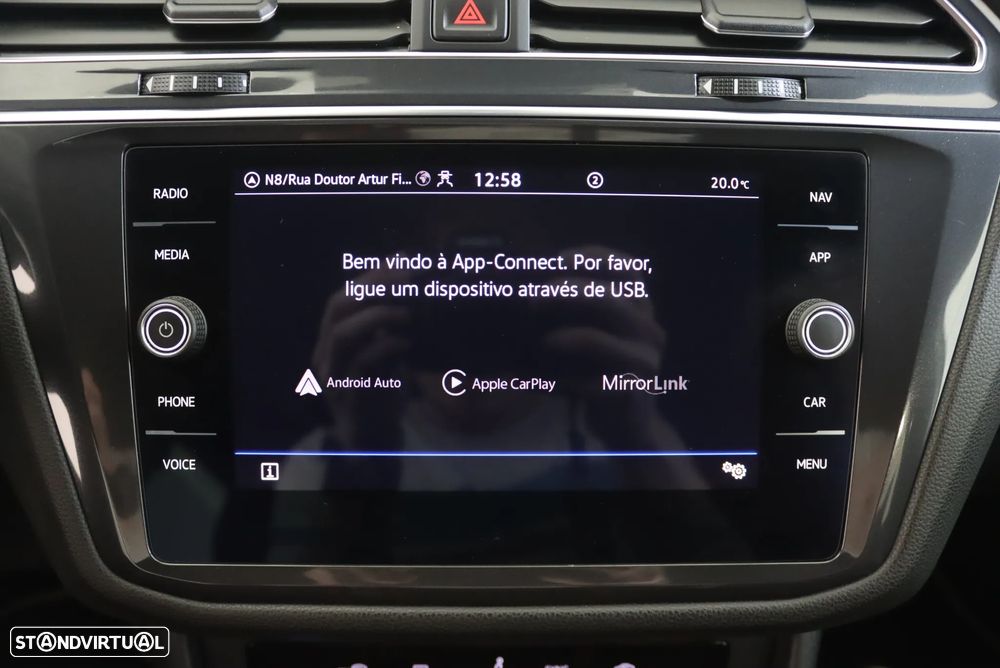 VW Tiguan Allspace 1.5 TSI R-Line DSG - 28