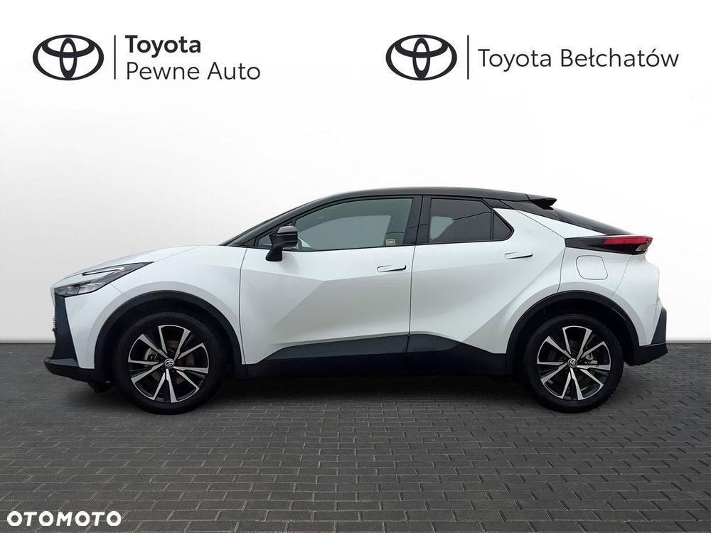 Toyota C-HR 2.0 Hybrid Dynamic Force Style - 2