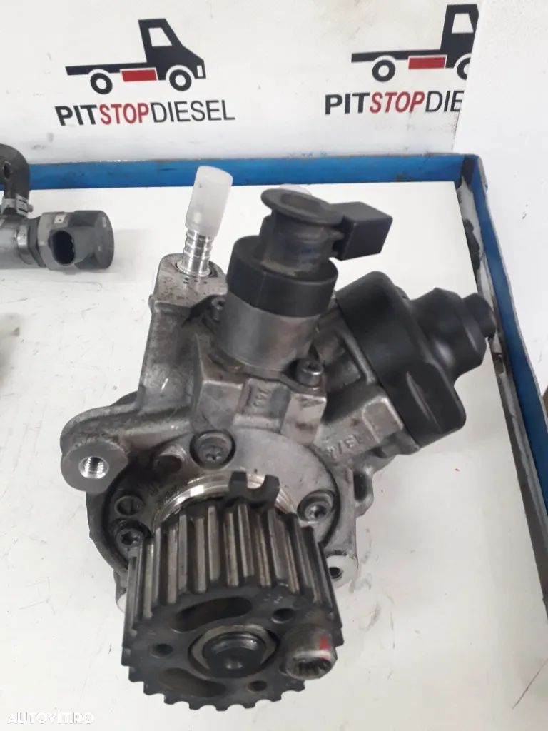 POMPA injectie / inalta presiune AUDI SEAT VW SKODA 2.0 TDI 2009 2010 2011 2012 2013 2014   0445010529  0445010534 /0445010514 / - 1