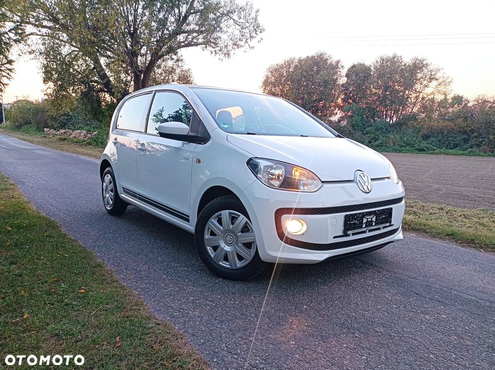 Volkswagen up! club - 34