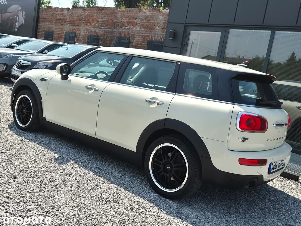MINI Clubman - 9