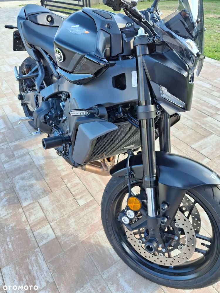Yamaha MT - 1