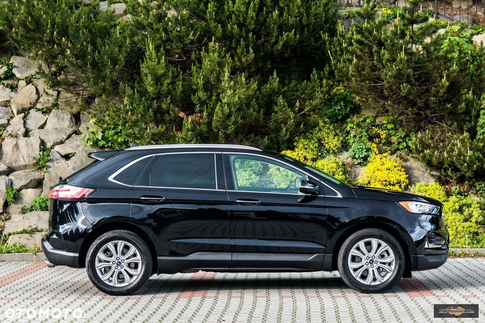 Ford Edge - 8