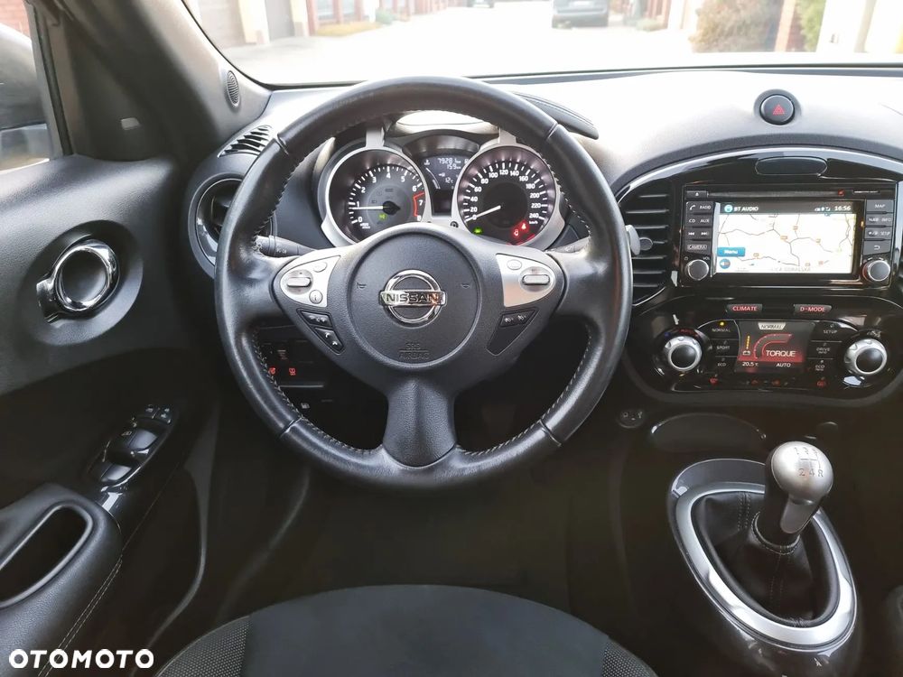 Nissan Juke 1.6 N-Connecta - 25