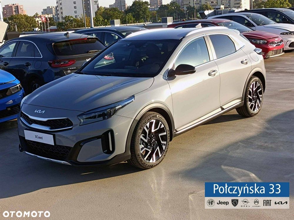 Kia XCeed 1.6 T-GDI Tribute DCT - 1