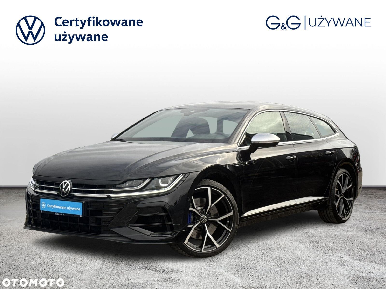 Volkswagen Arteon 2.0 TSI 4Motion R DSG - 1