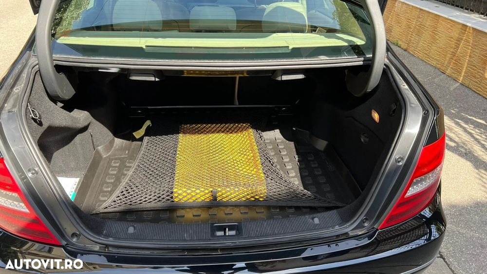 Mercedes-Benz C 200 d Aut. - 8