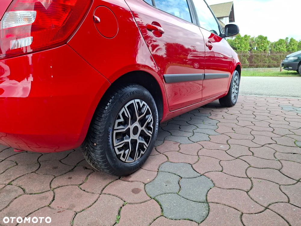 Skoda Fabia 1.2 HTP Easy - 5