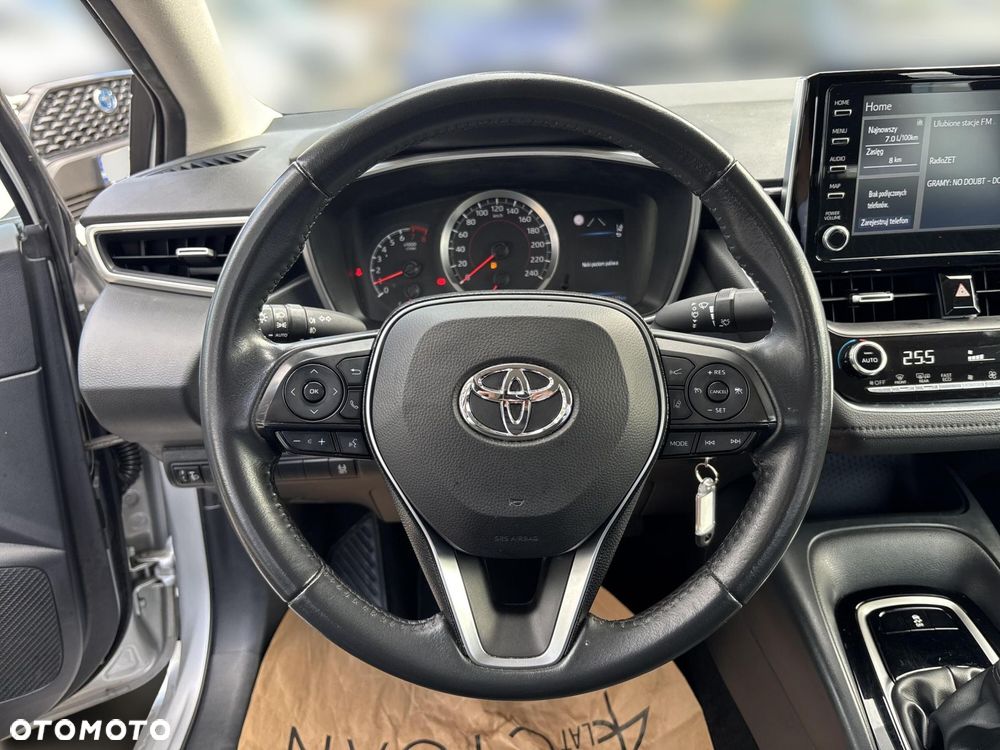 Toyota Corolla - 10