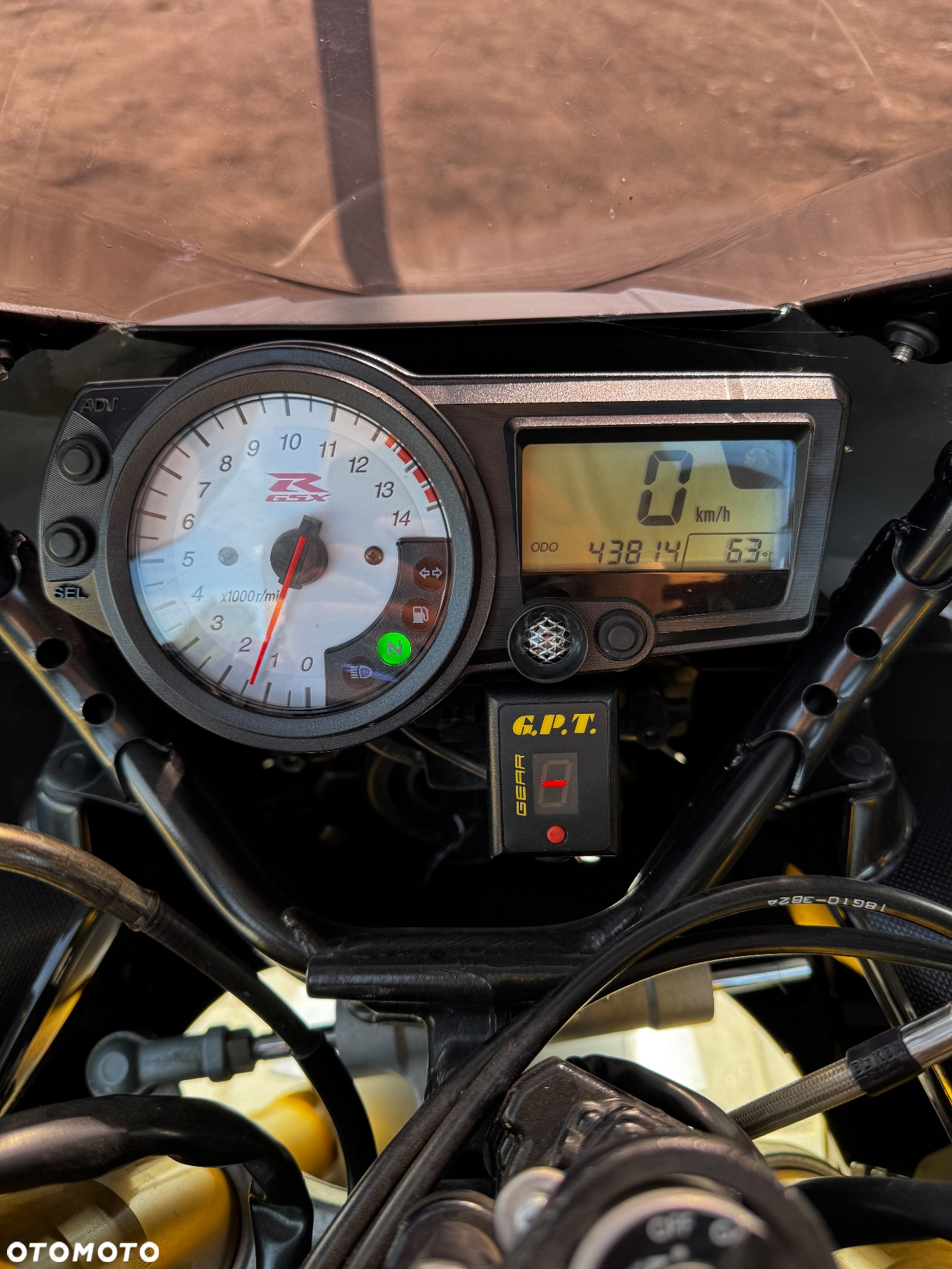 Suzuki GSX-R - 9