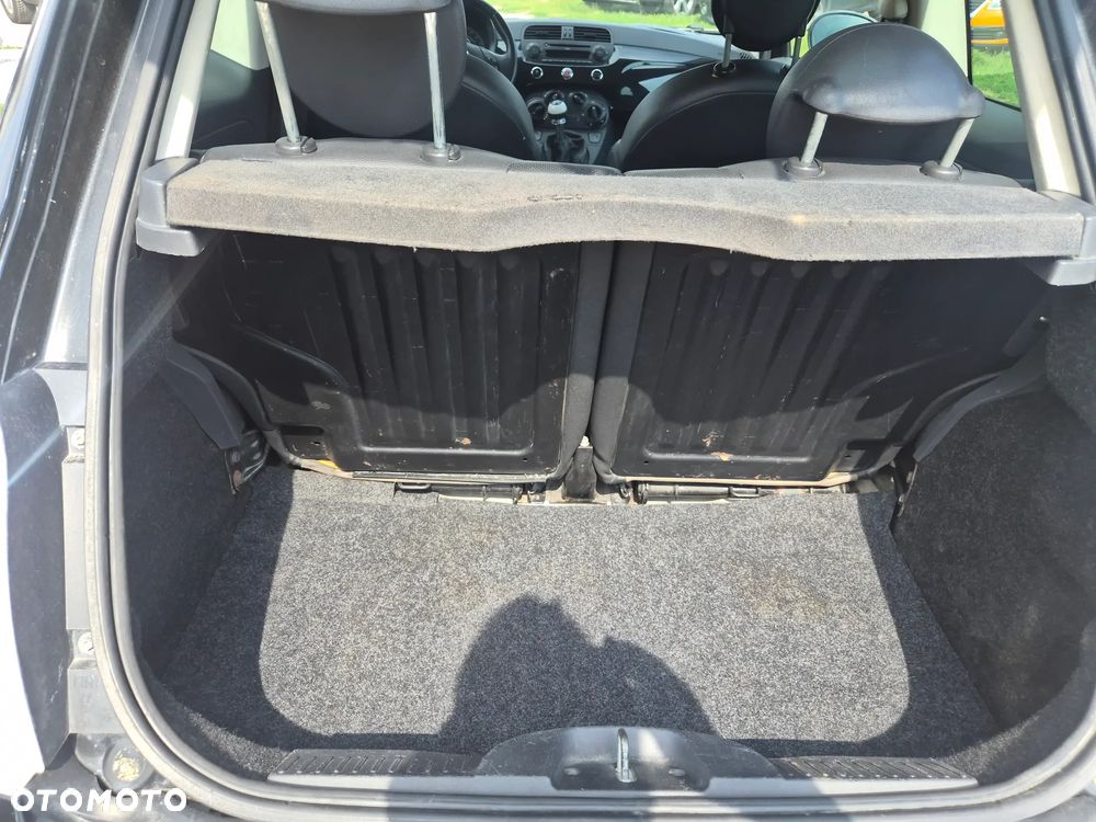 Fiat 500 1.2 8V Pop Euro5 - 16