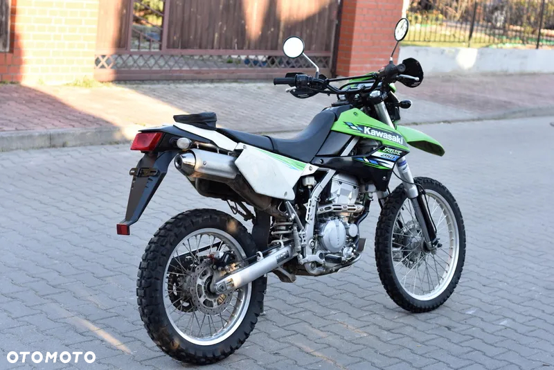 Kawasaki KLX - 9