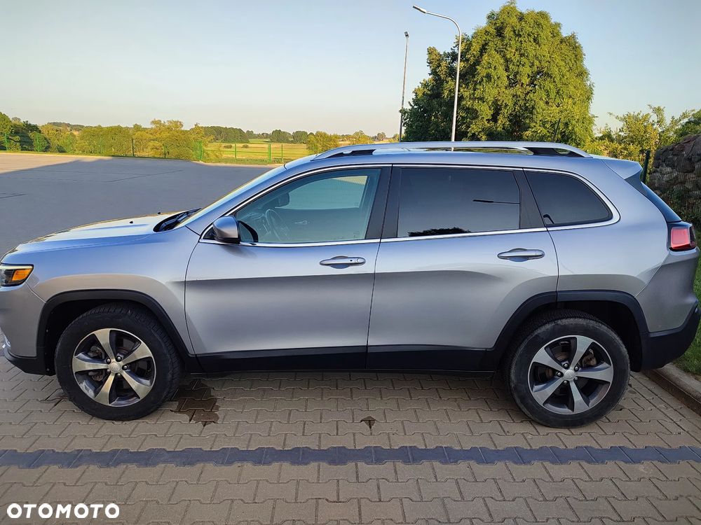 Jeep Cherokee 3.2 V6 Active Drive I Limited - 12
