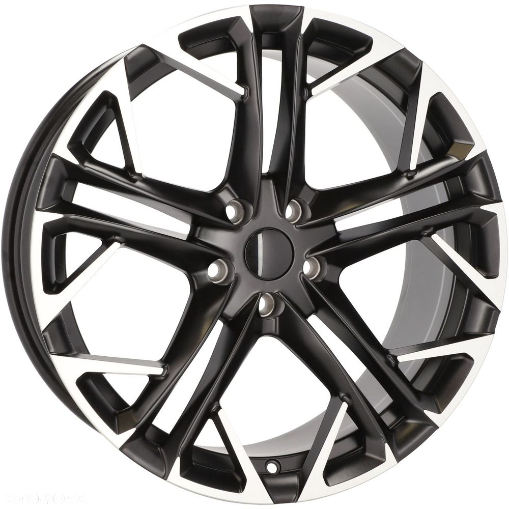 4x Felgi 19 m.in. do CUPRA Ateca Formentor Tavascan TerRAMar SEAT Altea Leon Tarraco - YF5719 - 8