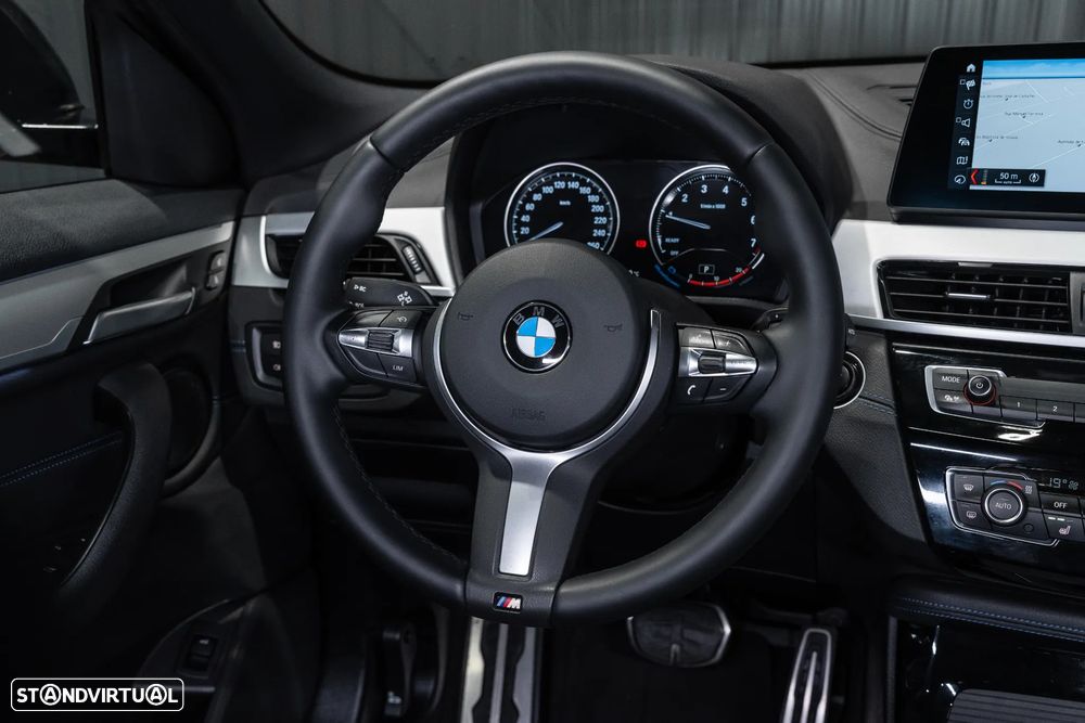 BMW X2 sDrive18i Aut. M Sport - 10