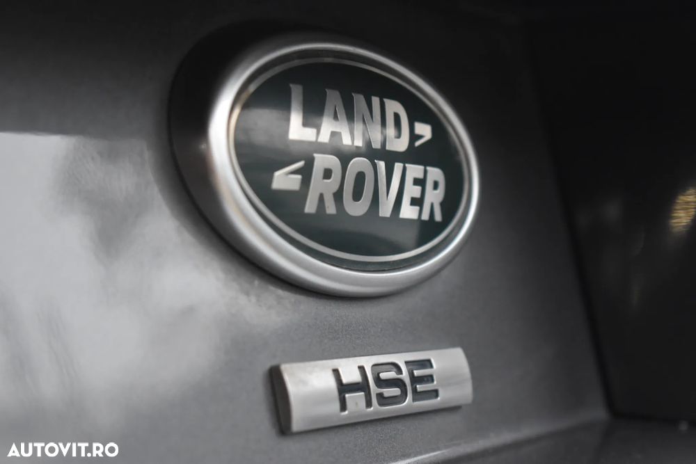 Land Rover Discovery 2.0 L SD4 HSE Luxury - 34