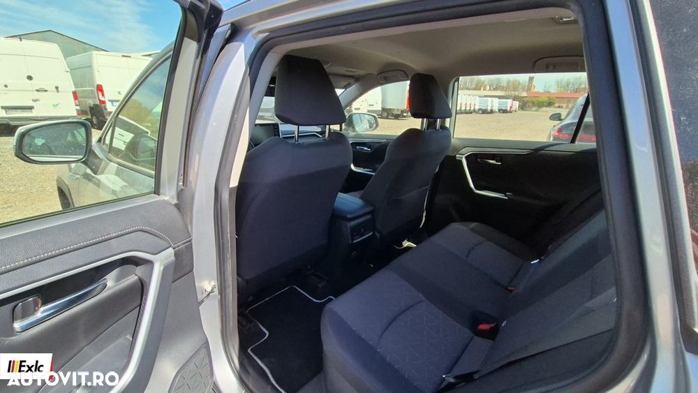 Toyota RAV4 2.5 VVT-iE 4x2 Active - 10