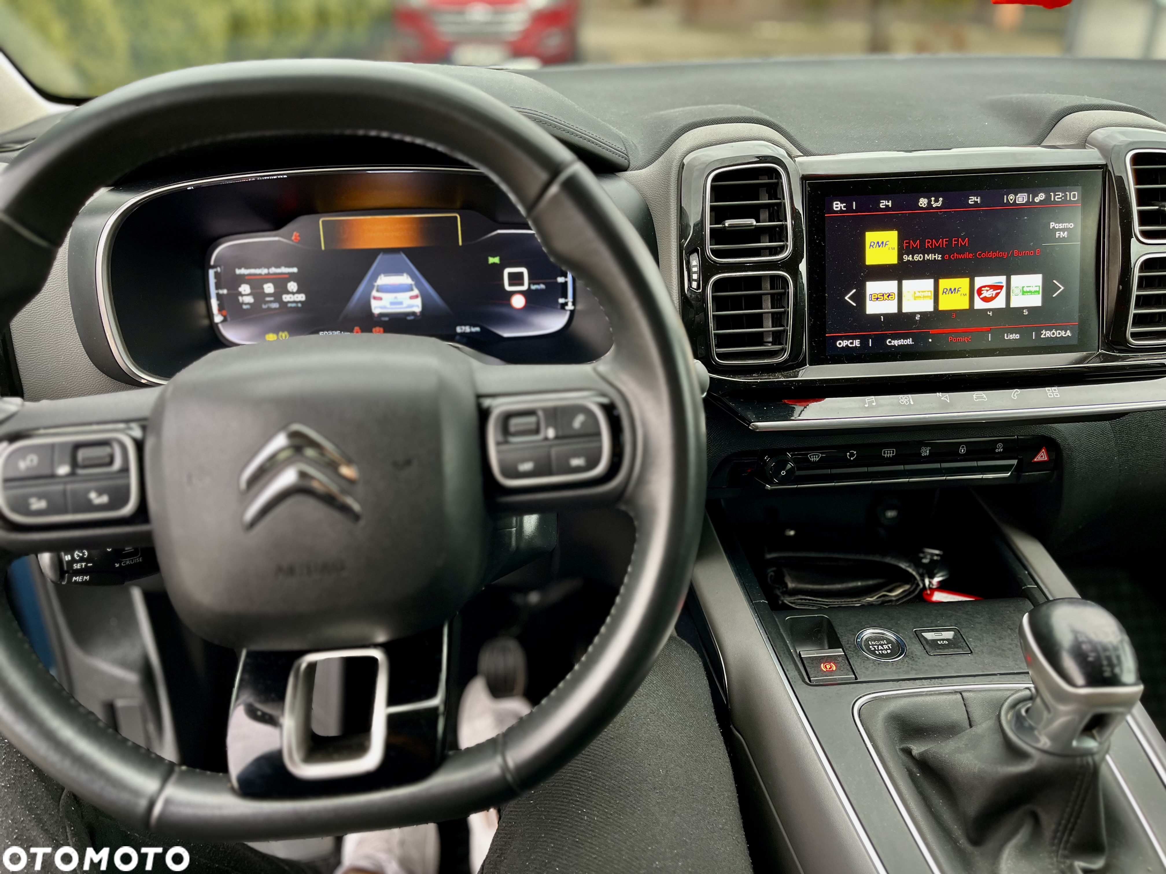 Citroën C5 Aircross - 9
