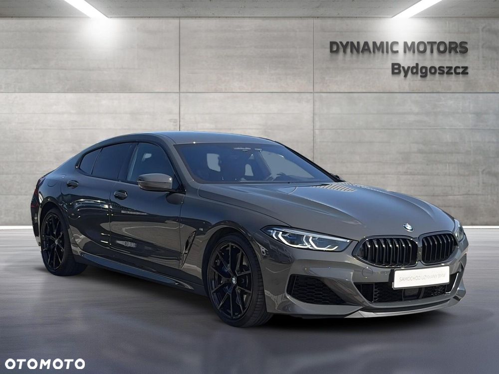 BMW Seria 8 M850i xDrive - 9