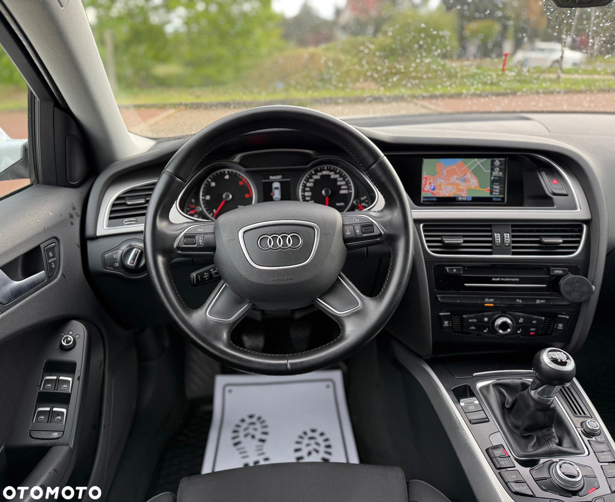 Audi A4 Avant 2.0 TDI DPF quattro S line Sportpaket - 15