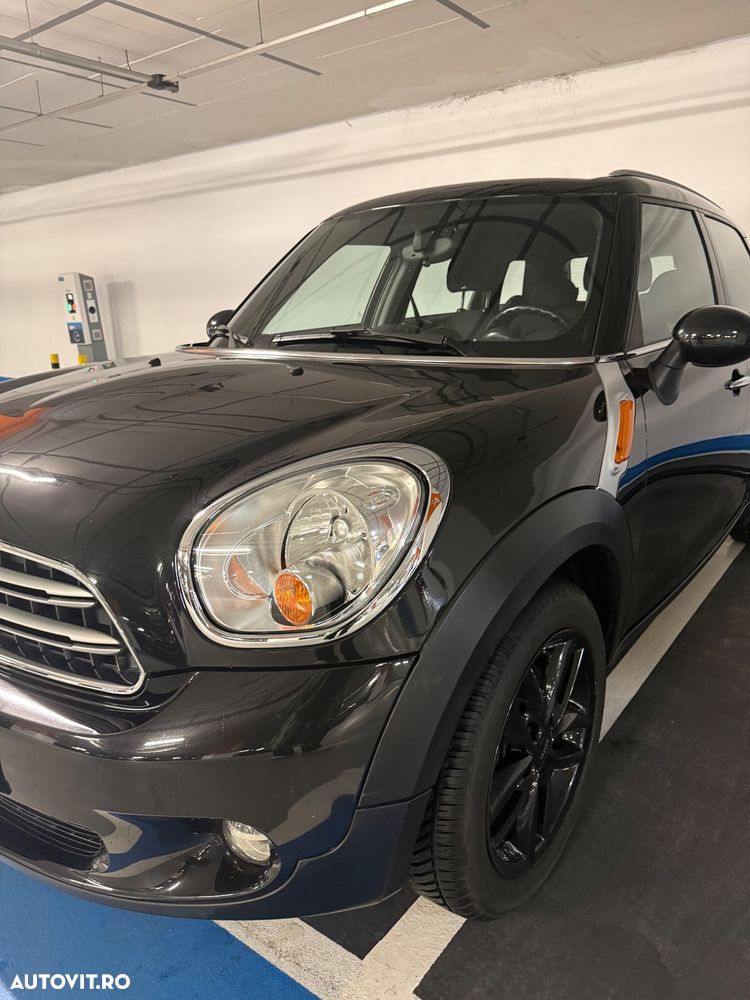 Mini Cooper D AT - 3