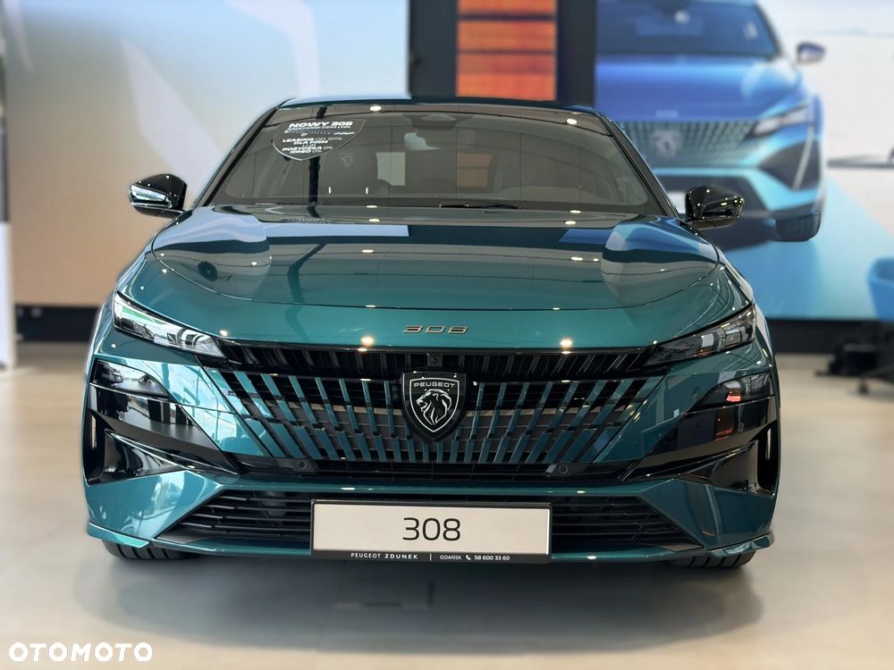 Peugeot 308 1.6 Hybrid PHEV GT E-DCS7 - 6