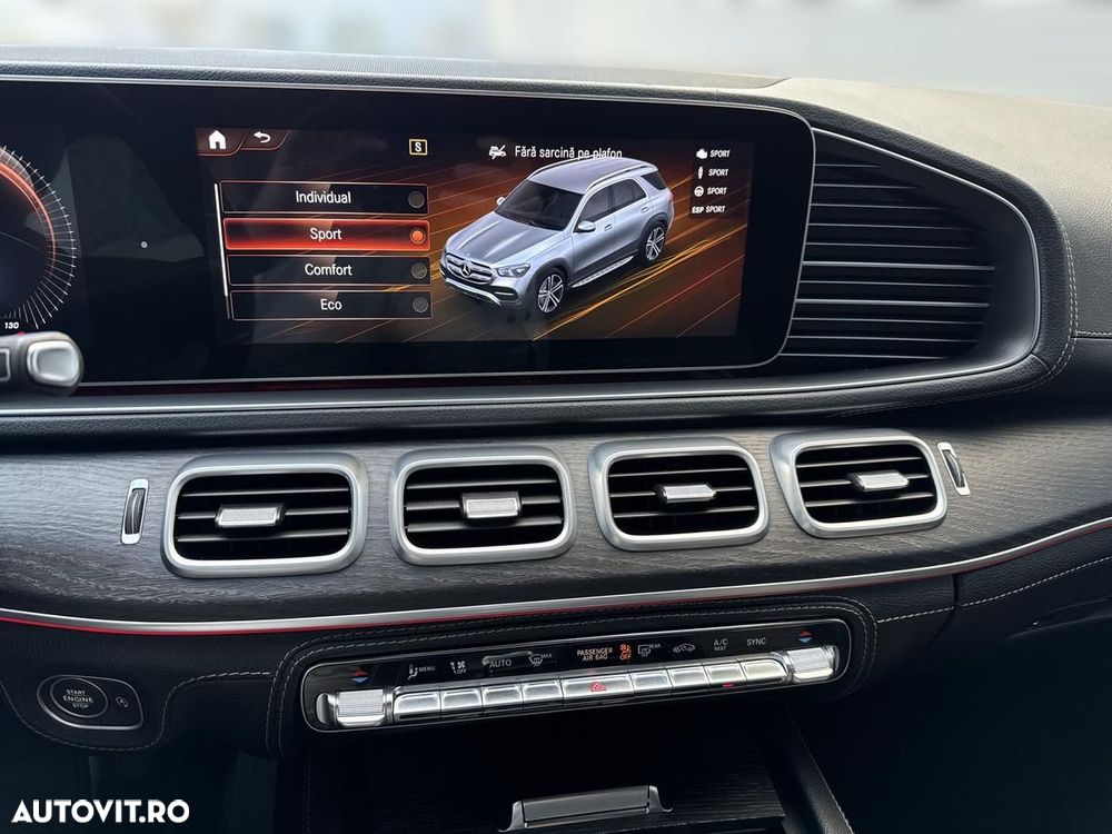 Mercedes-Benz GLE - 24