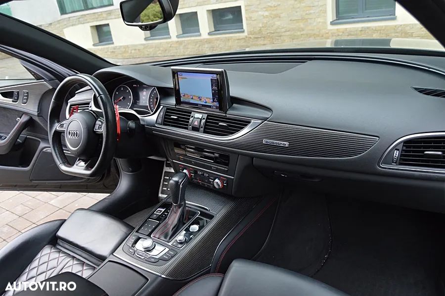 Audi A6 3.0 TDI competition quattro tiptronic - 28