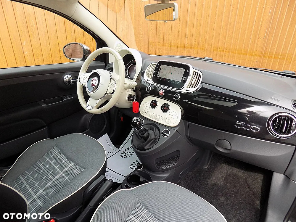 Fiat 500 1.2 8V Start&Stopp Mirror - 21