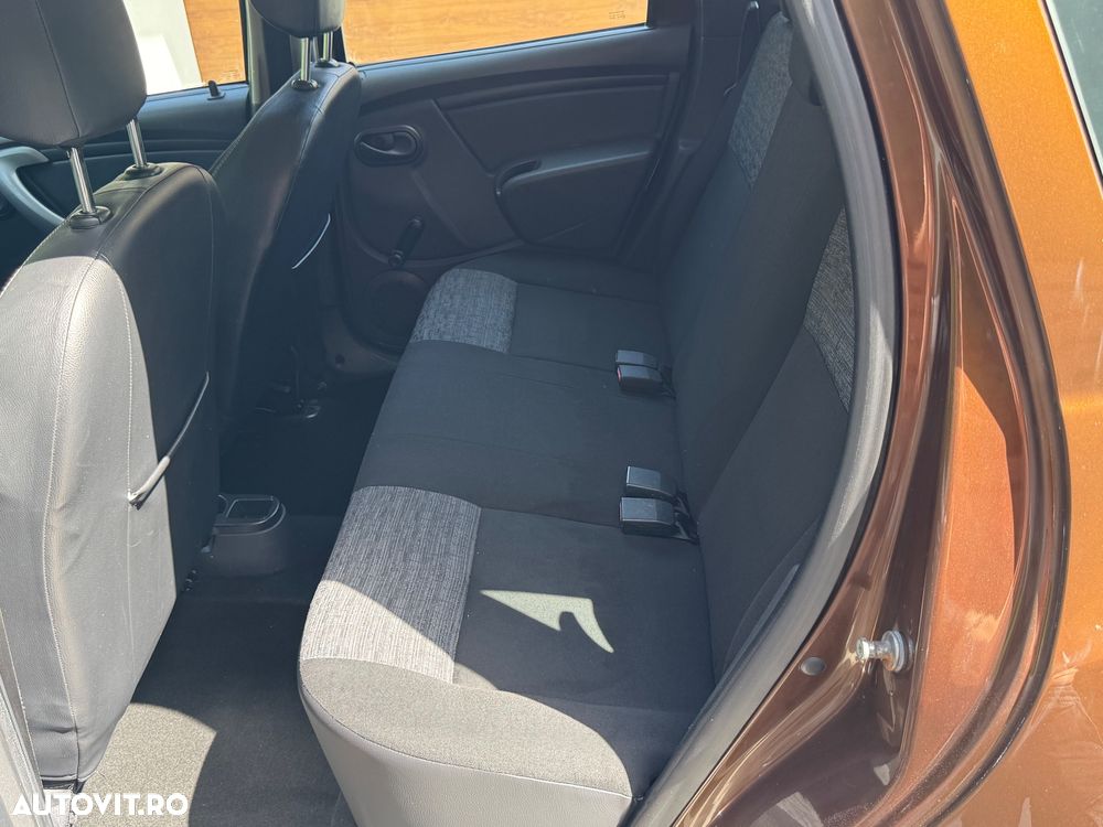 Dacia Duster 1.6 4x2 Acces - 15