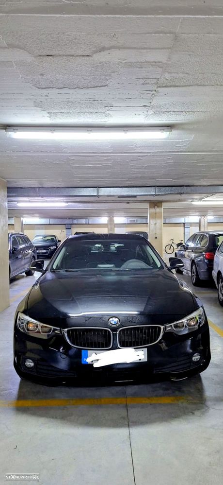 BMW 418 Gran Coupé d Corporate Edition Auto - 4