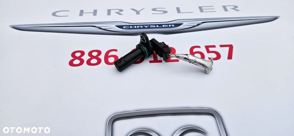 Chrysler Pacifica 2016- 3.6 V6 Dodge Durango LIFT 2017- 3.6 V6 Czujnik położenia wału korbowego 68079375AC - 3