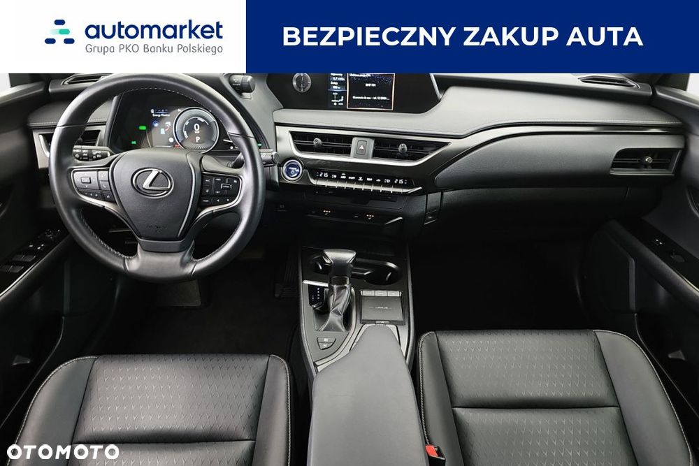 Lexus UX 250h GPF F Impression 2WD - 6