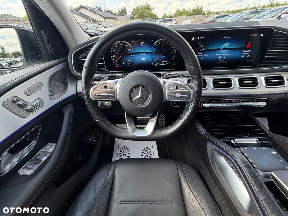 Mercedes-Benz GLE - 39