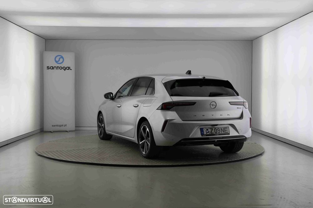Opel Astra 1.6 T PHEV Elegance - 4