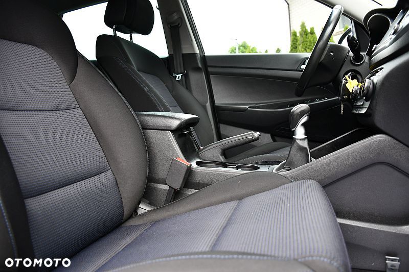 Hyundai Tucson 1.6 GDi 2WD Style - 24