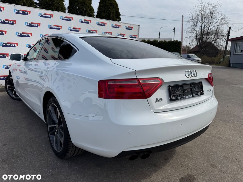 Audi A5 Sportback - 15