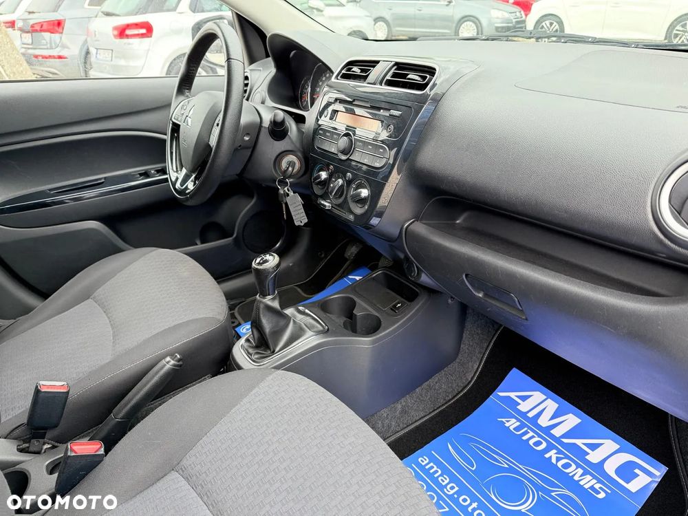 Mitsubishi Space Star 1.2 Clear Tec Color - 16