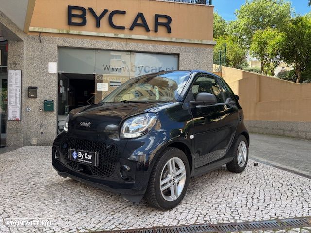 Smart Fortwo Cabrio Passion - 21