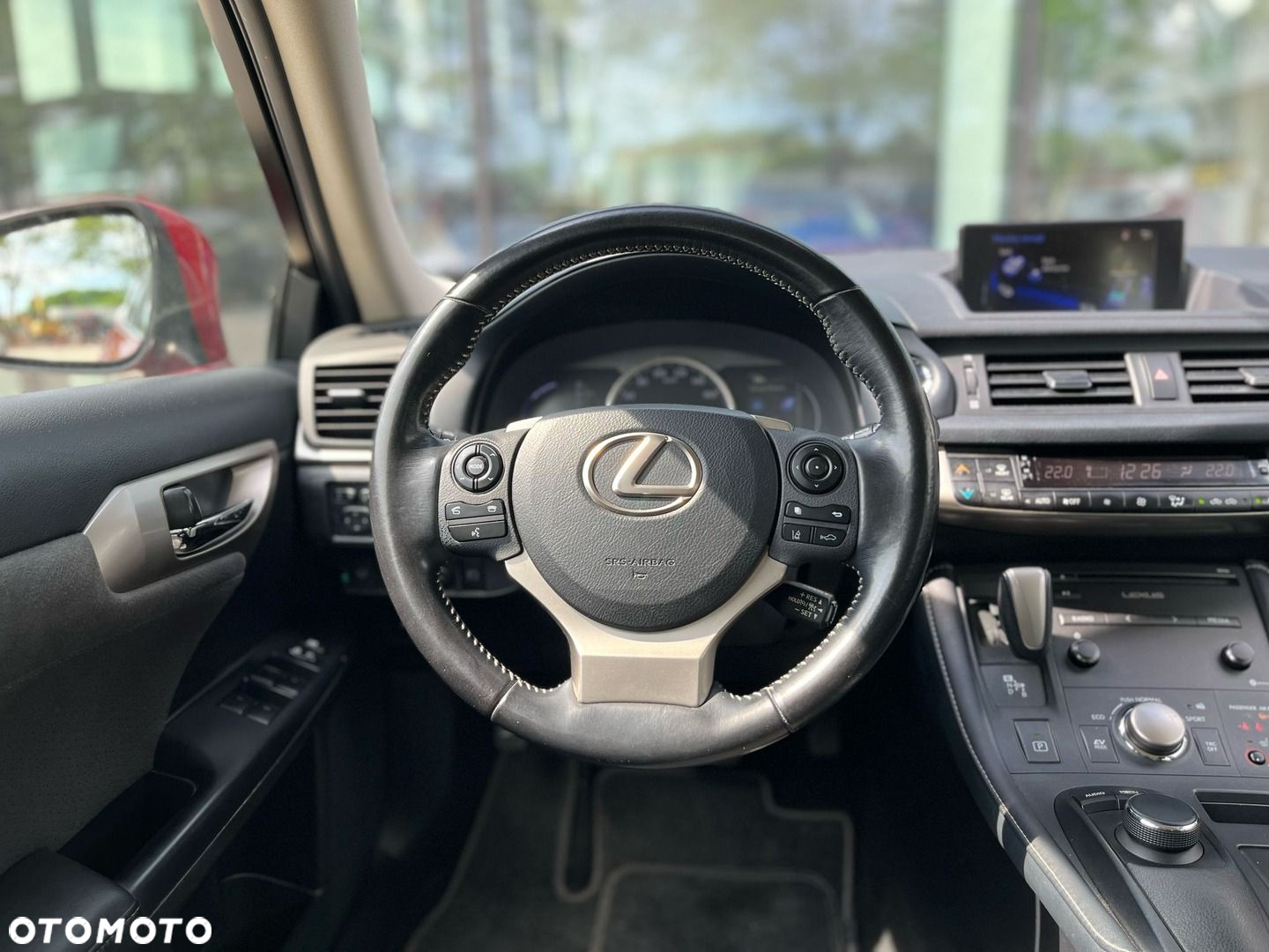 Lexus CT - 14