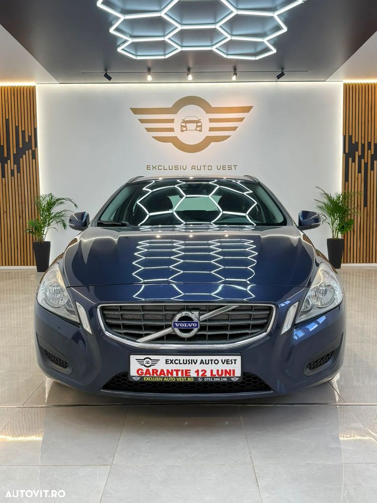 Volvo V60 - 12
