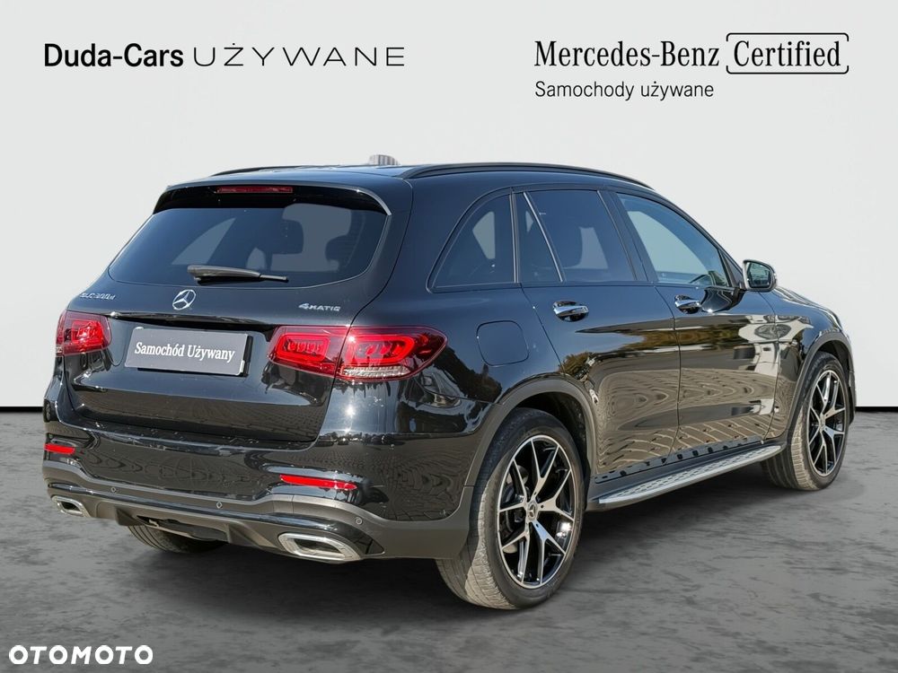 Mercedes-Benz GLC 300 d 4-Matic - 6