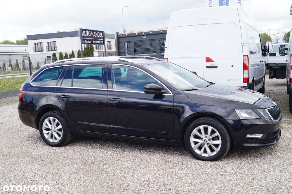 Skoda Octavia - 11