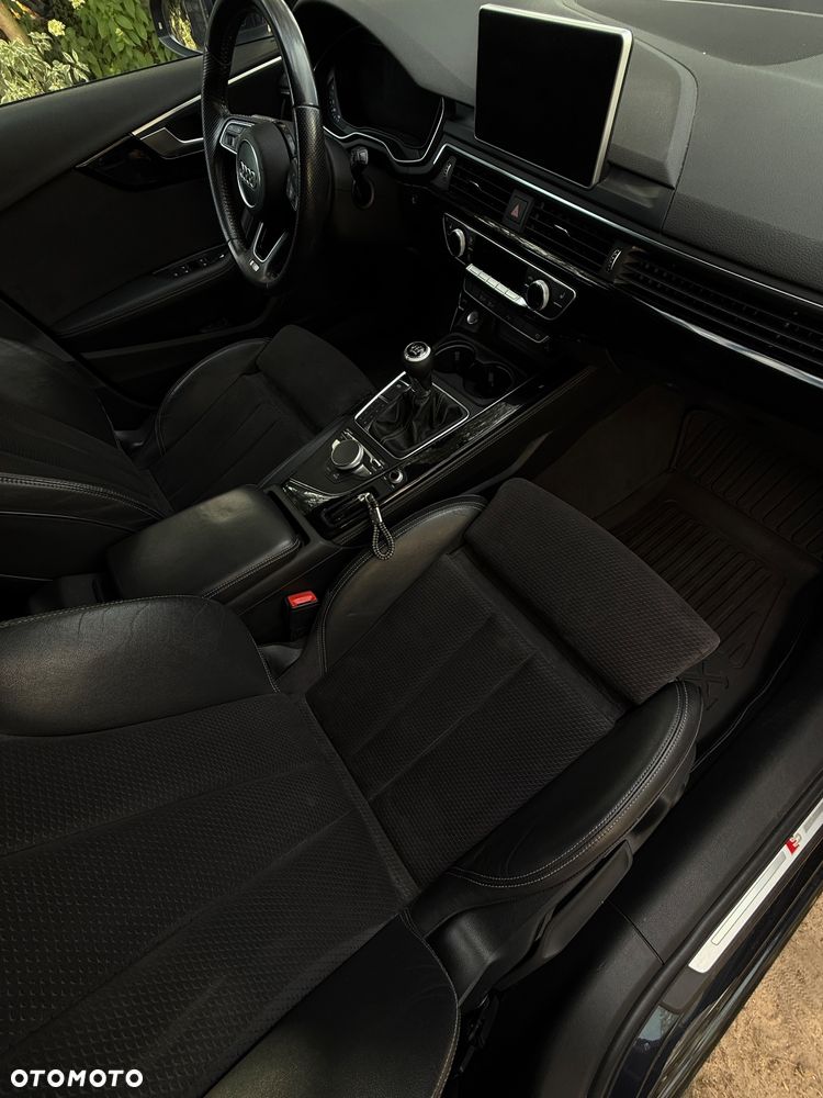 Audi A4 Avant 2.0 TDI - 21