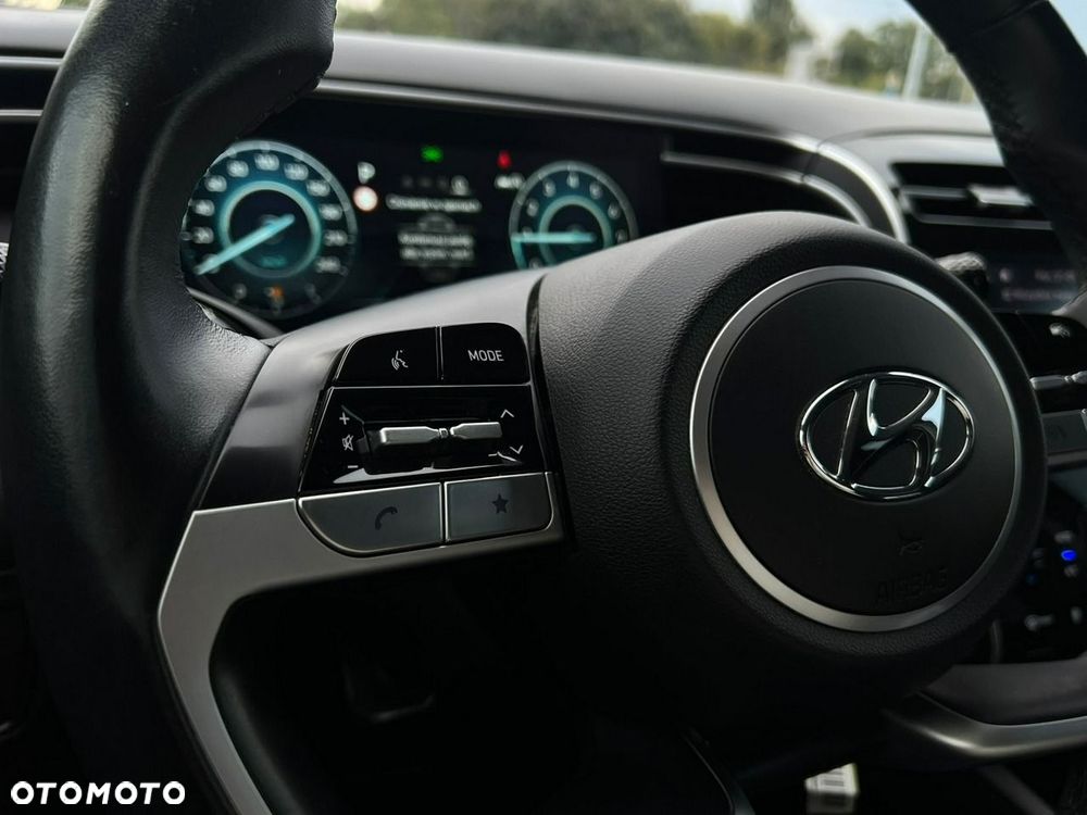 Hyundai Tucson 1.6 T-GDi 48V Smart 2WD DCT - 17