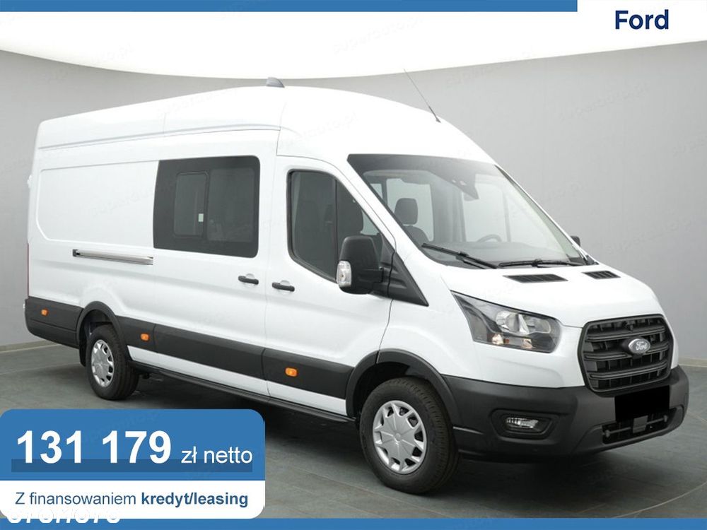 Ford Transit 350 L4H3 RWD Trend Zabudowa Brygadowa 2.0 165KM - 1