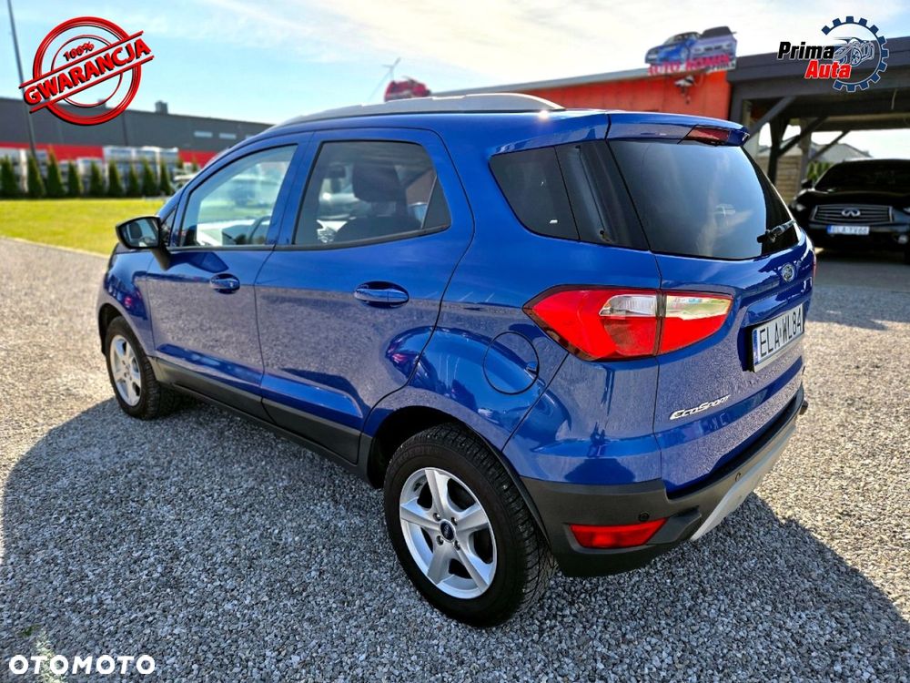 Ford EcoSport 1.0 EcoBoost ACTIVE - 9