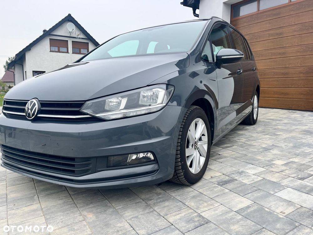 Volkswagen Touran 2.0 TDI BMT SCR Trendline - 30