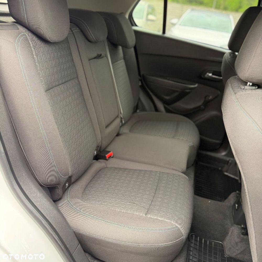 Chevrolet Trax - 26