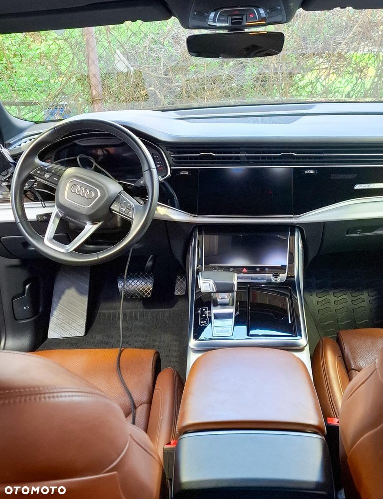 Audi Q8 50 TDI mHEV Quattro Tiptronic - 10
